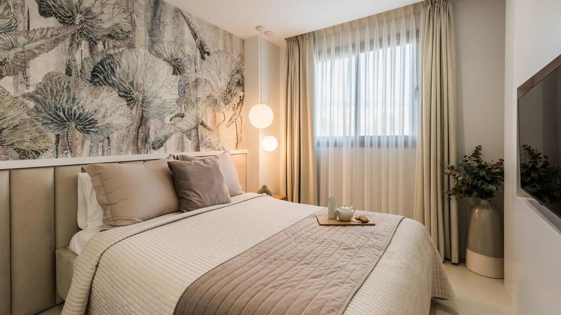 Higueron West Comfort And Luxury Apartment With Sea Views Fuengirola