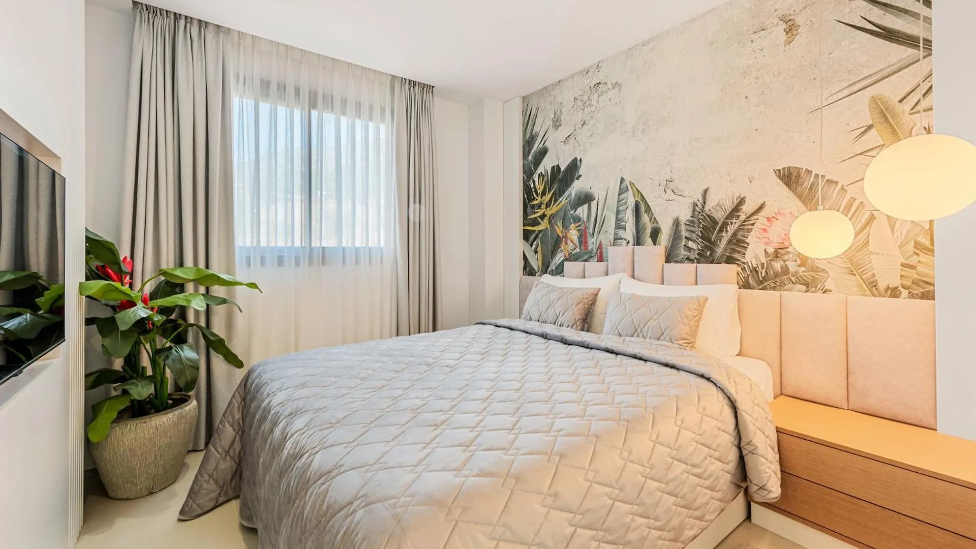 Higueron West Comfort And Luxury Apartment With Sea Views Fuengirola 0*,