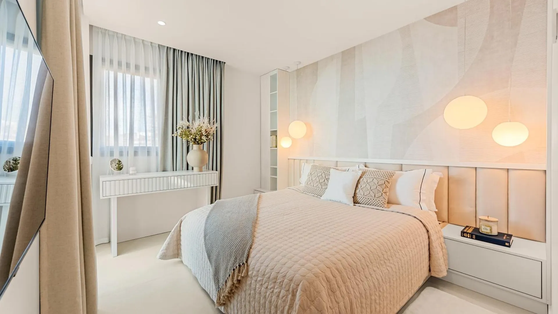 Higueron West Comfort And Luxury Apartment With Sea Views Fuengirola