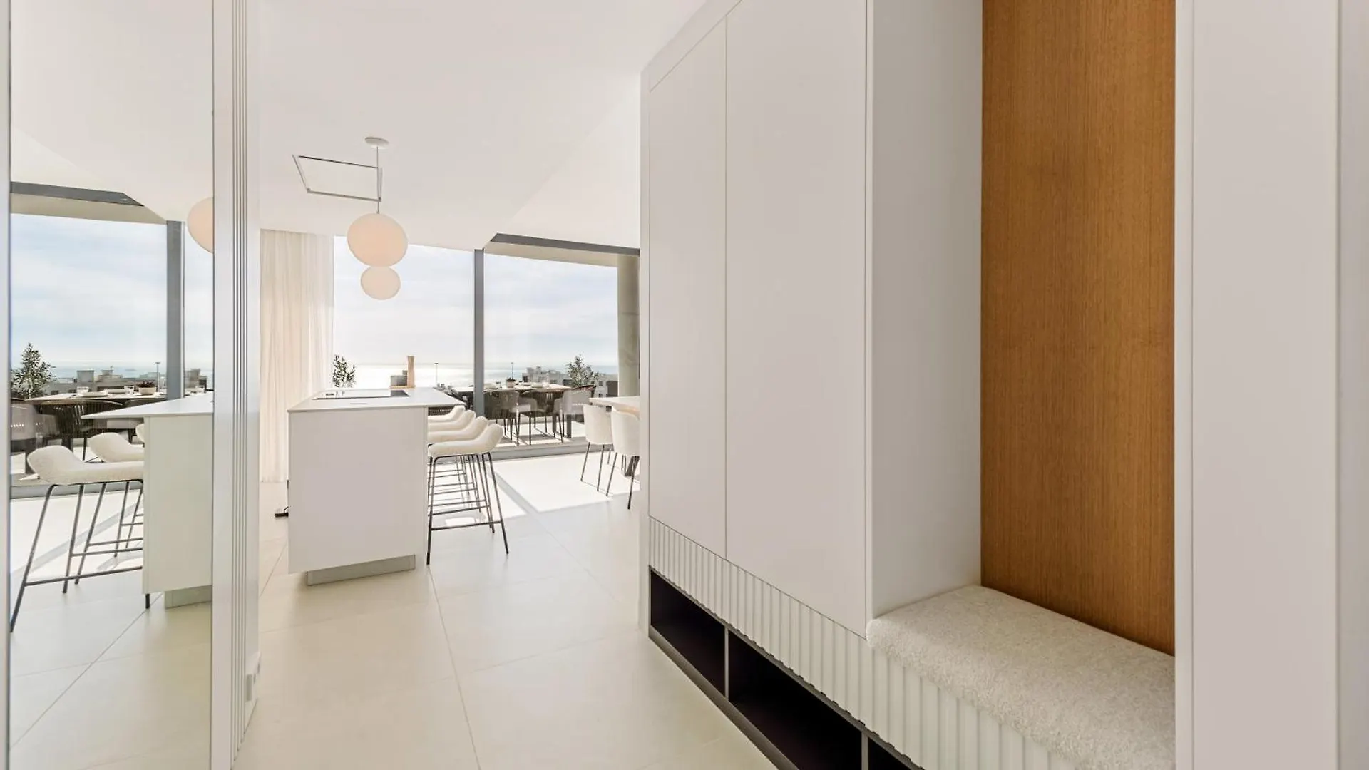 Higueron West Comfort And Luxury Apartment With Sea Views Fuengirola