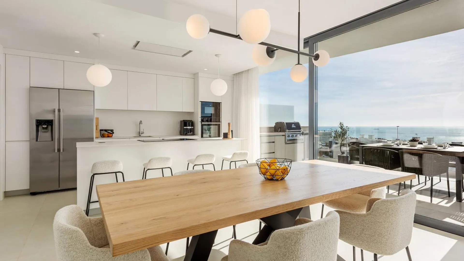Higueron West Comfort And Luxury Apartment With Sea Views Fuengirola Spain