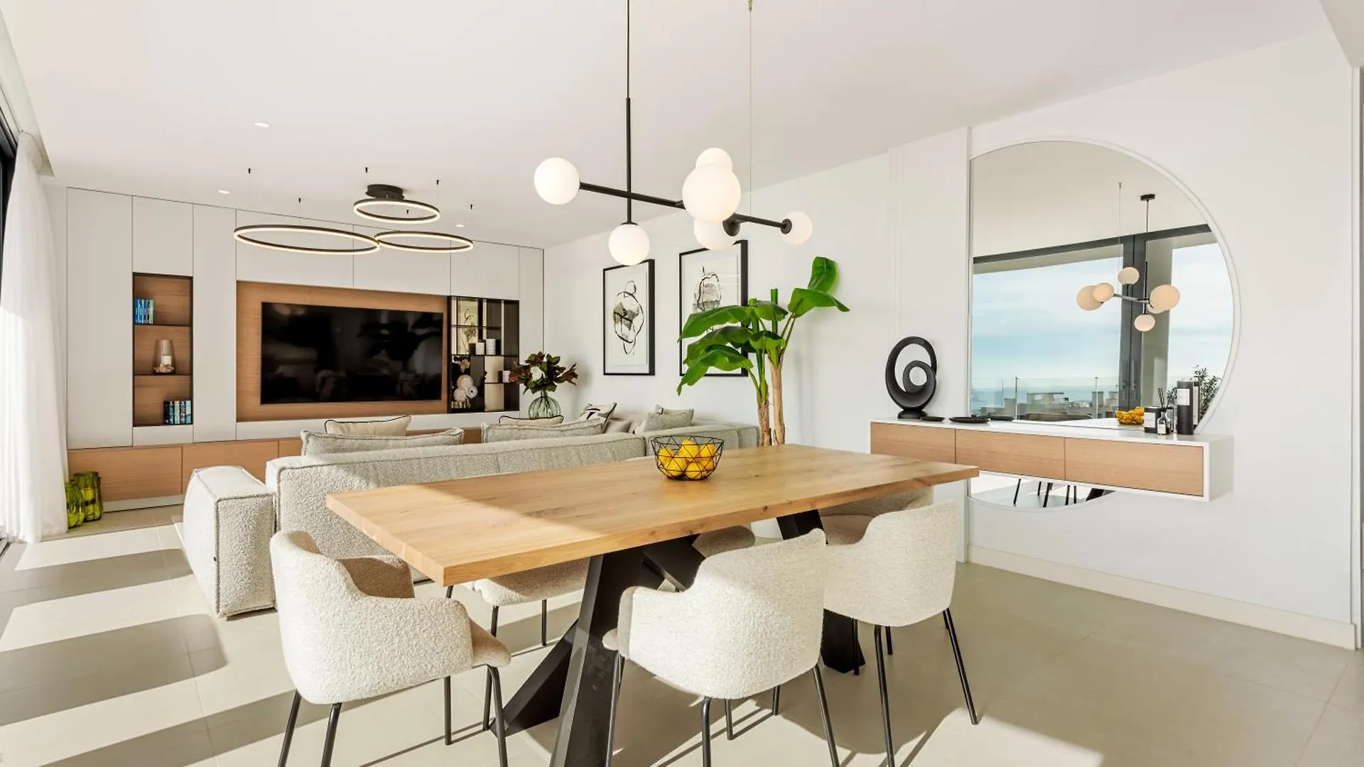 Higueron West Comfort And Luxury Apartment With Sea Views Fuengirola