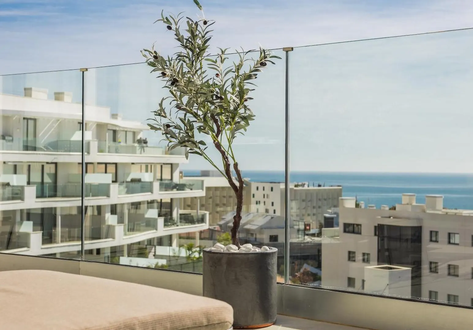 Higueron West Comfort And Luxury Apartment With Sea Views Fuengirola