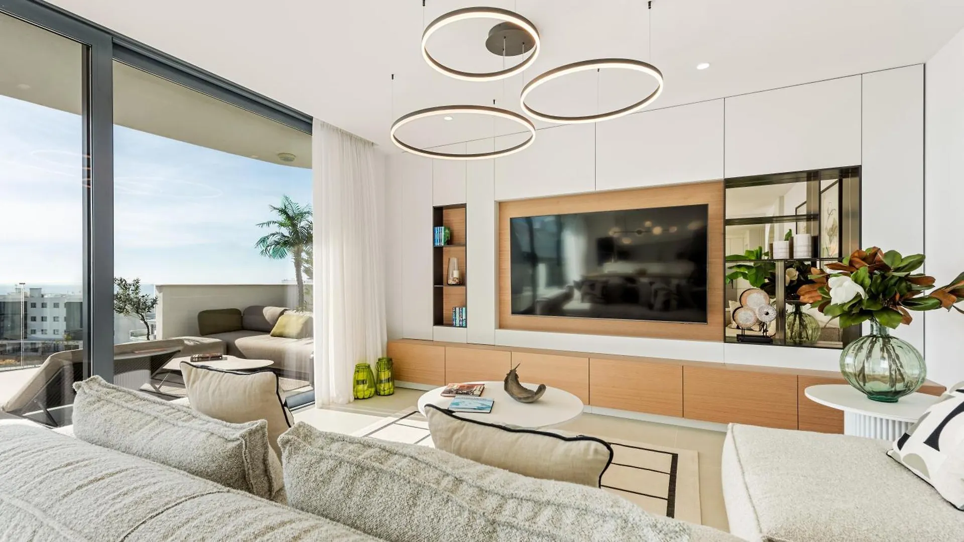 Higueron West Comfort And Luxury Apartment With Sea Views Fuengirola Spain