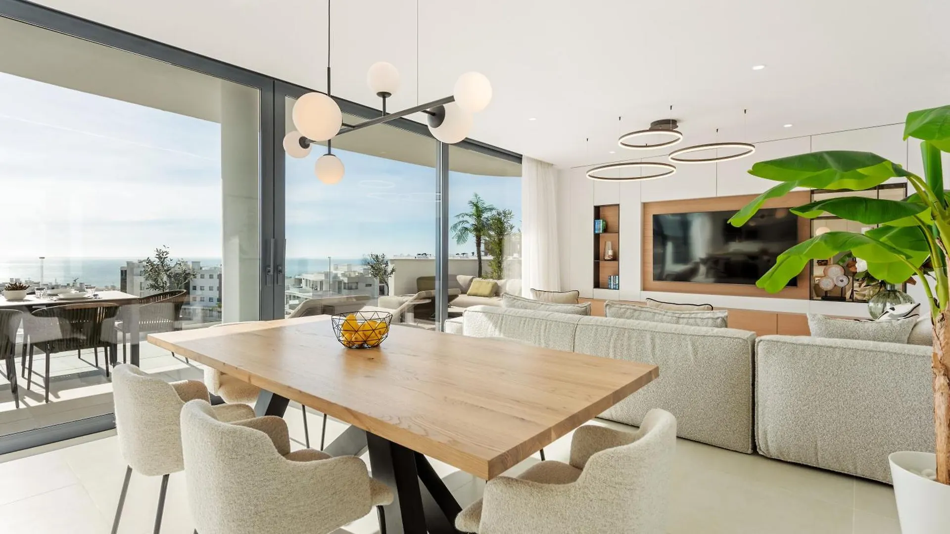 Higueron West Comfort And Luxury Apartment With Sea Views Fuengirola 0*,  Spain