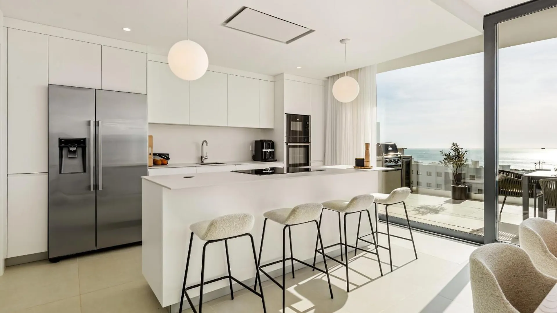 Higueron West Comfort And Luxury Apartment With Sea Views Fuengirola 0*,  Spain