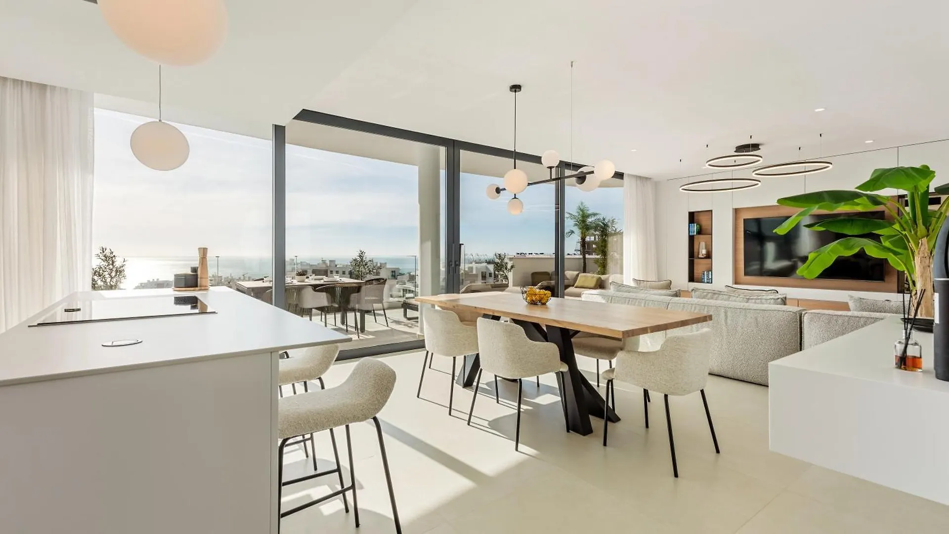 Higueron West Comfort And Luxury Apartment With Sea Views Fuengirola