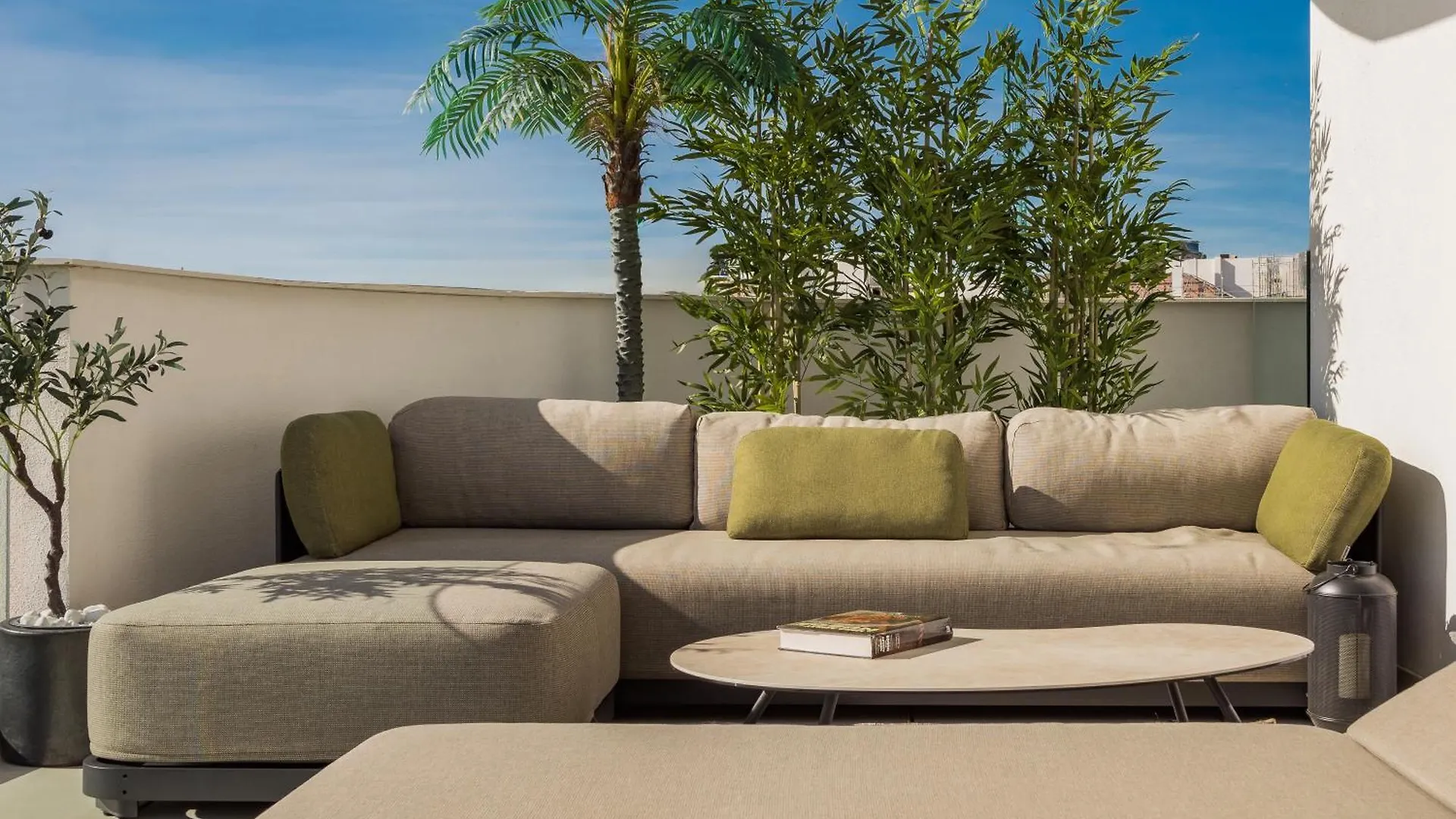 Higueron West Comfort And Luxury Apartment With Sea Views Fuengirola Spain