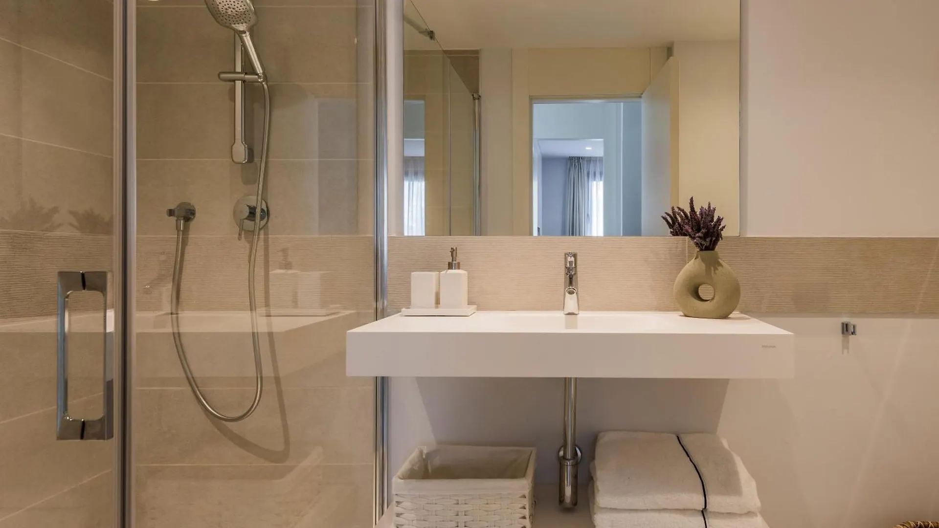 Higueron West Comfort And Luxury Apartment With Sea Views Fuengirola