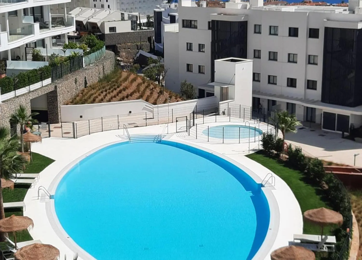 Higueron West Comfort And Luxury Apartment With Sea Views Fuengirola