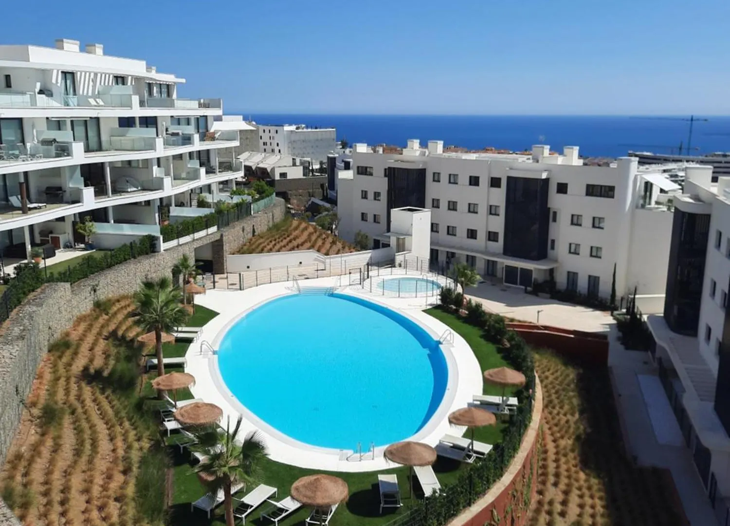 Higueron West Comfort And Luxury Apartment With Sea Views Fuengirola